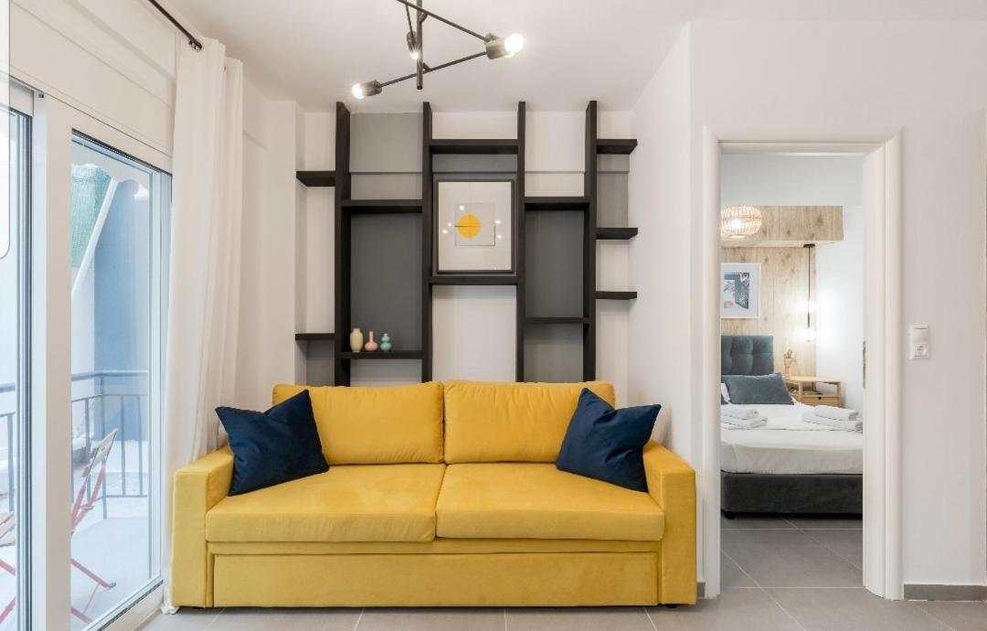 Iosifina Cosy Apartment Αθήνα Εξωτερικό φωτογραφία
