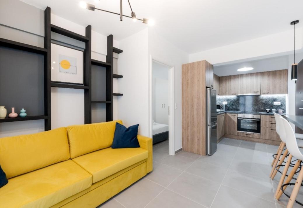 Iosifina Cosy Apartment Αθήνα Εξωτερικό φωτογραφία