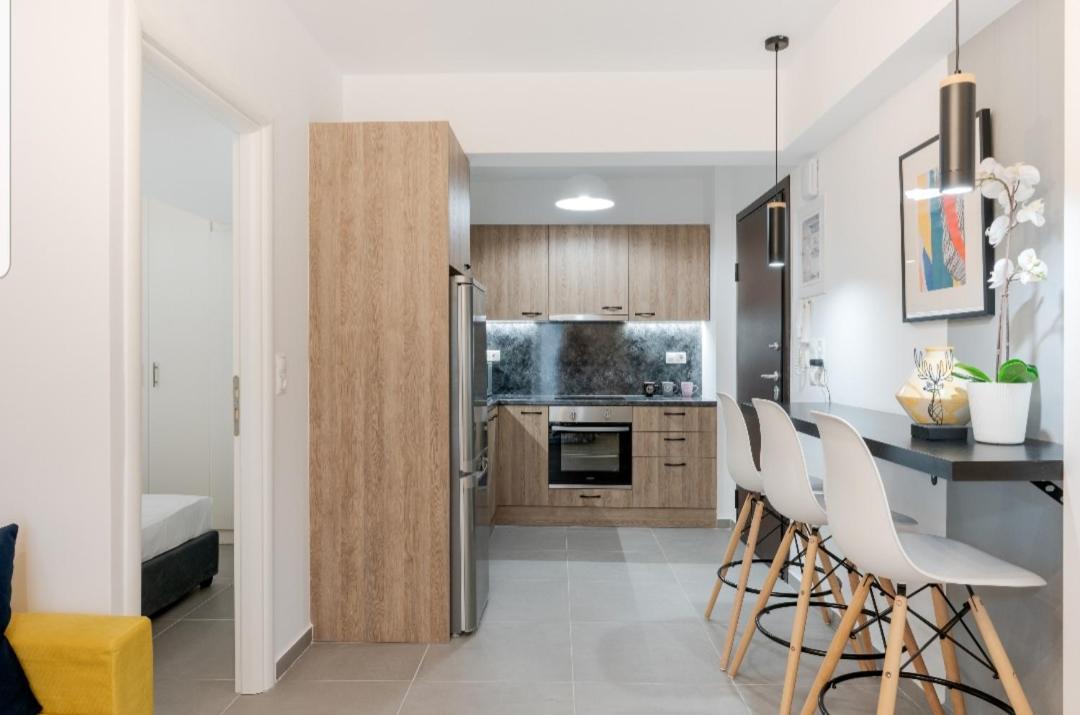 Iosifina Cosy Apartment Αθήνα Εξωτερικό φωτογραφία